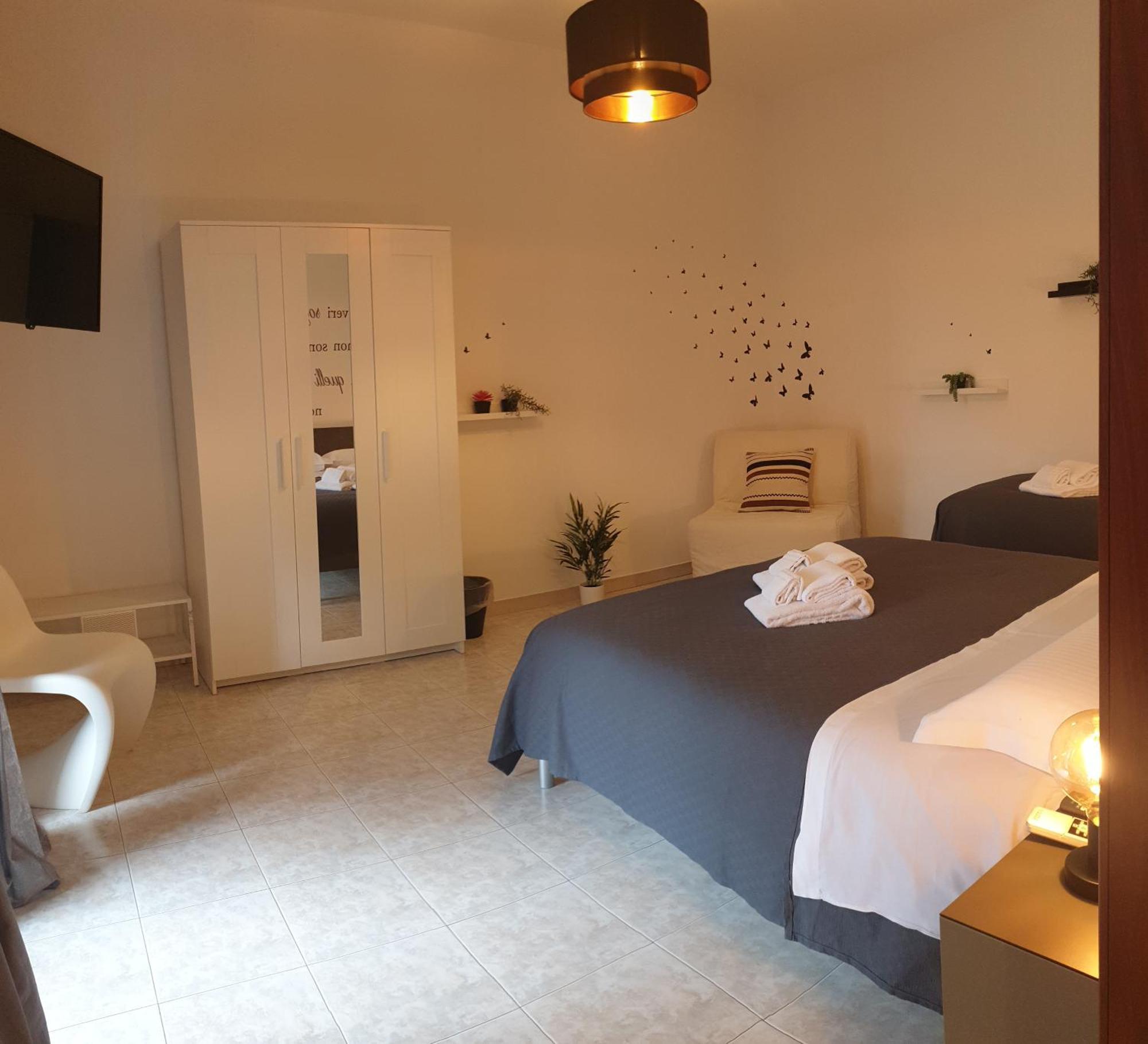 Santa Filomena Guest House Terni Exterior photo